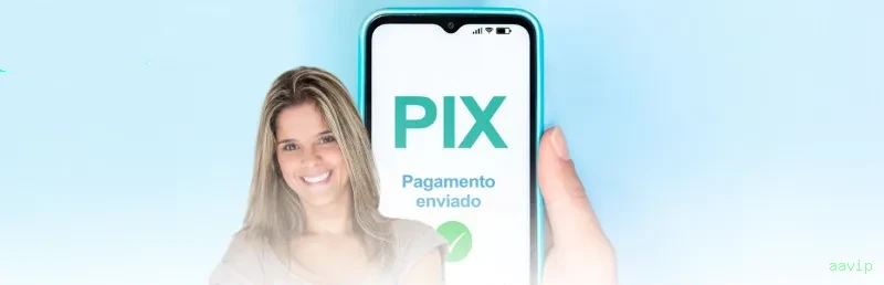 Controles de paJogonto e BRL em aavip
